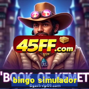 bingo simulador